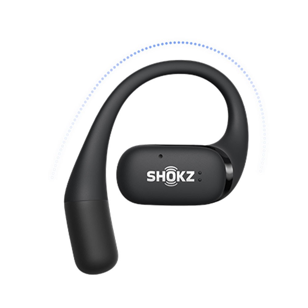 혁신적인 골전도 기술로 새로운 청취 경험을 제공하는 샥즈 OpenFit T910