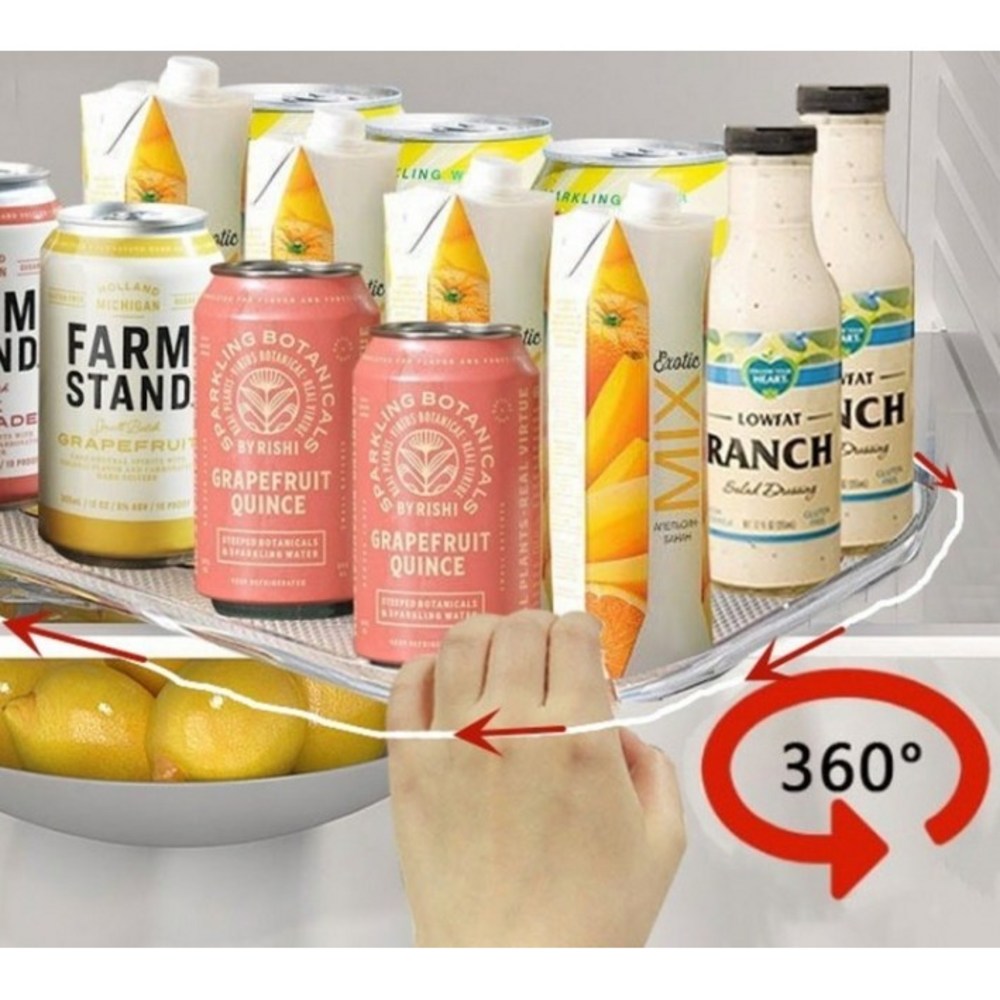 효율적인 냉장고 수납의 시작