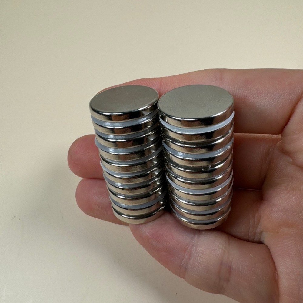 파워업! 니즈 네오디움 원형자석으로 집안정리와 제작에 활용하세요