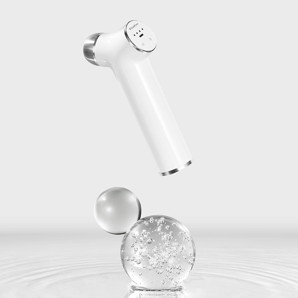 홈에서 편안한 스파 경험: 쿼드쎄라 4중 초음파 미용기기