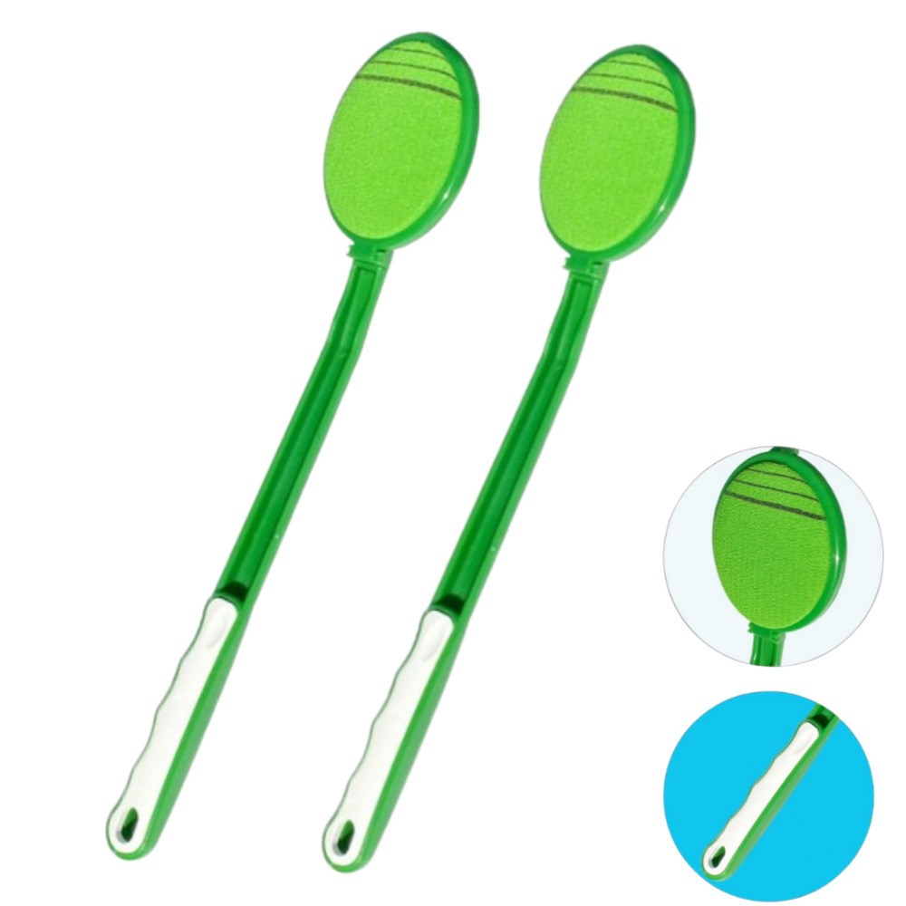 올어바웃하나 등때밀이 고급 손잡이 때밀이봉 1+1 리뷰 등때밀이