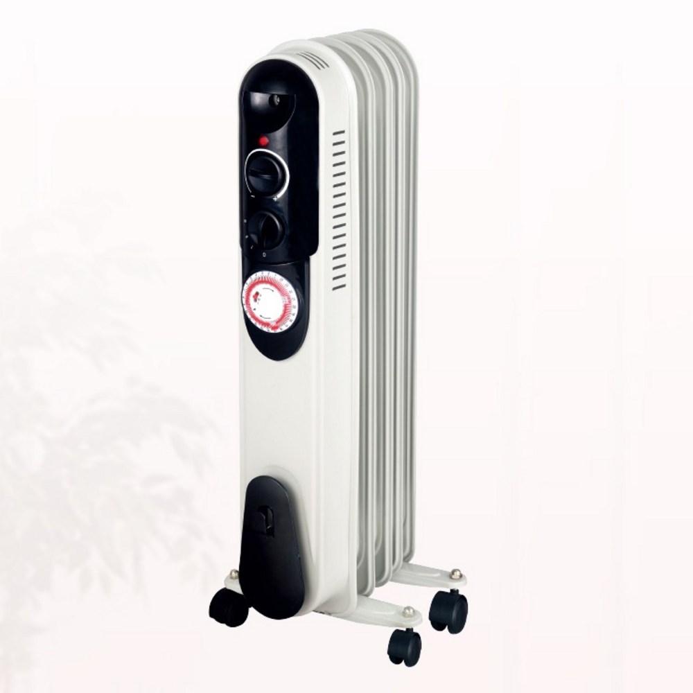 작지만 강력한 온기, 소형 라디에이터로 포근한 겨울을!