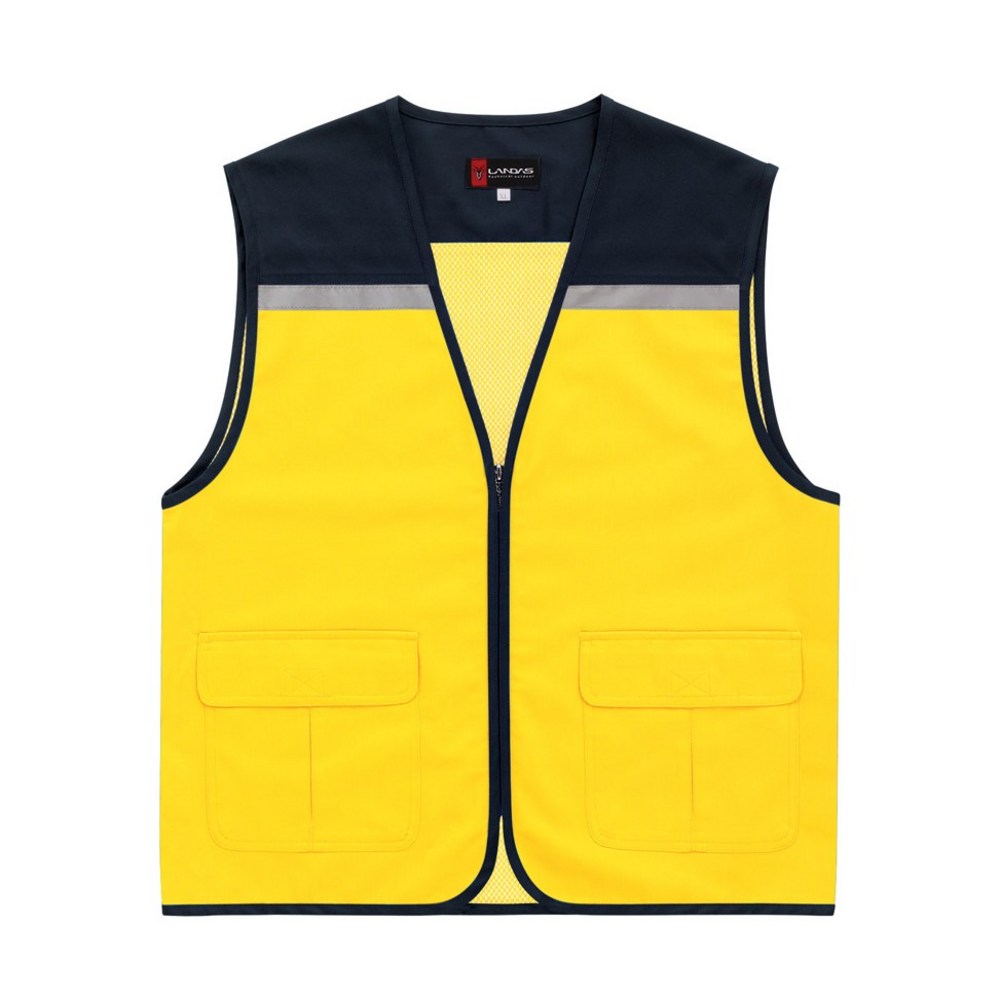 안전하고 실용적인 행사용 조끼, LD23 망사조끼