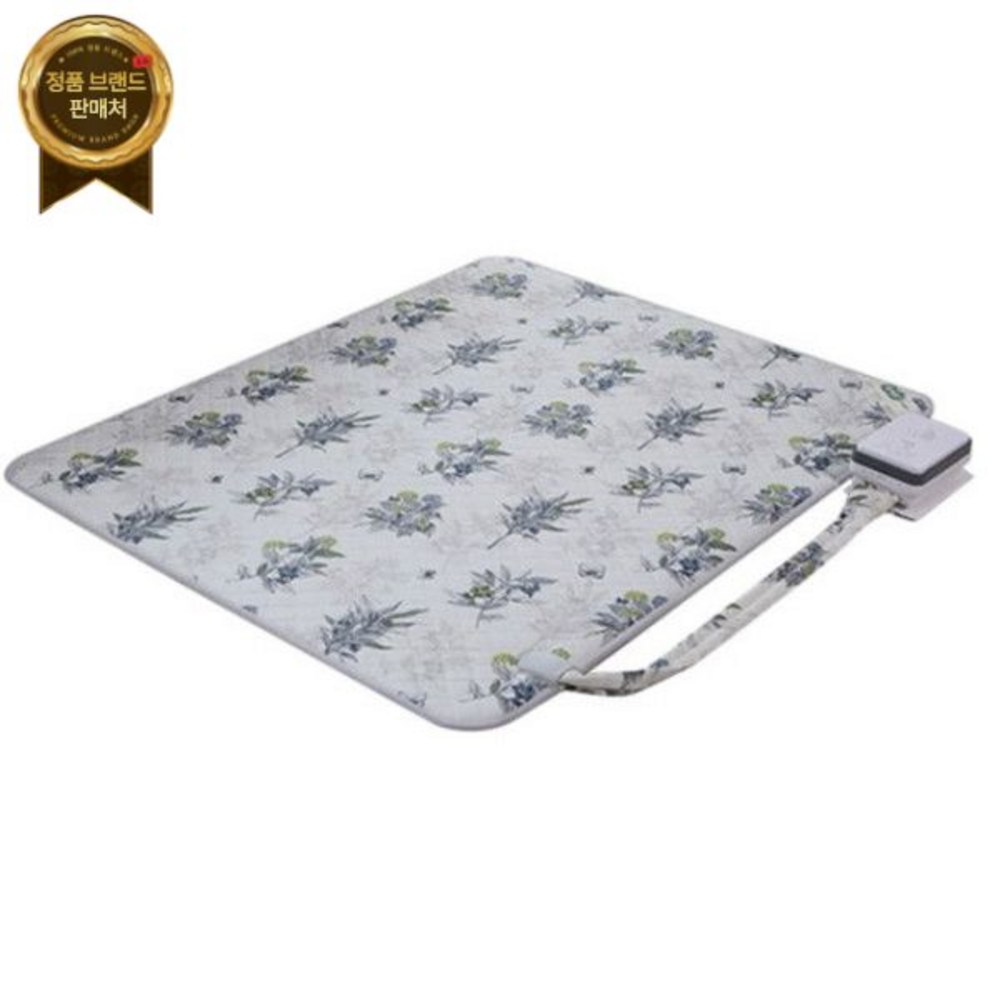 일월 숲속애 온수매트로 포근한 숲속의 휴식을 당신의 침실에서 경험하세요.