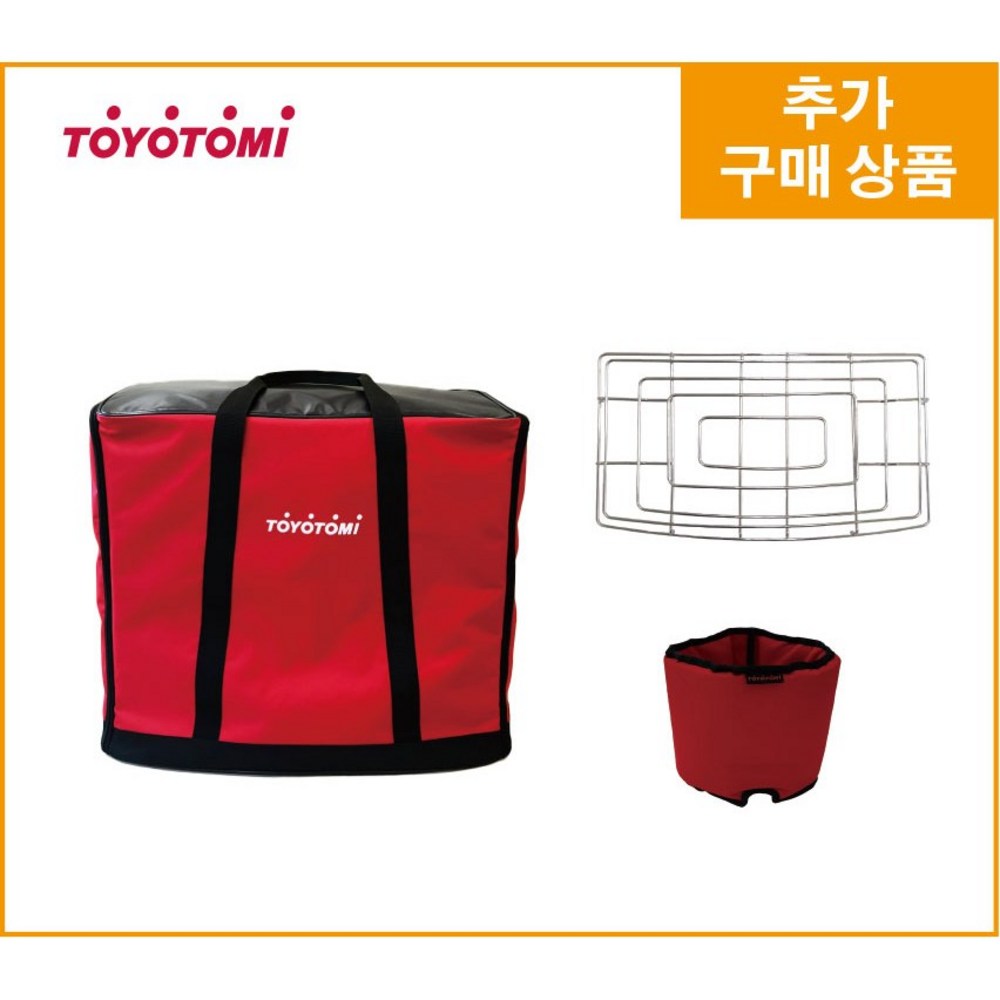 토요토미 RC-K36, 아날로그 감성으로 채우는 따뜻한 겨울