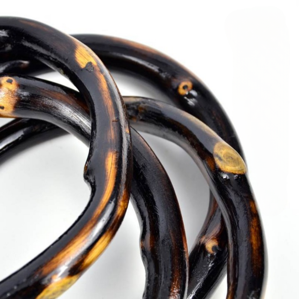 뭉친 어깨, 뻐근한 목, 레이지데이즈 원목 갈고리 안마기로 시원하게!