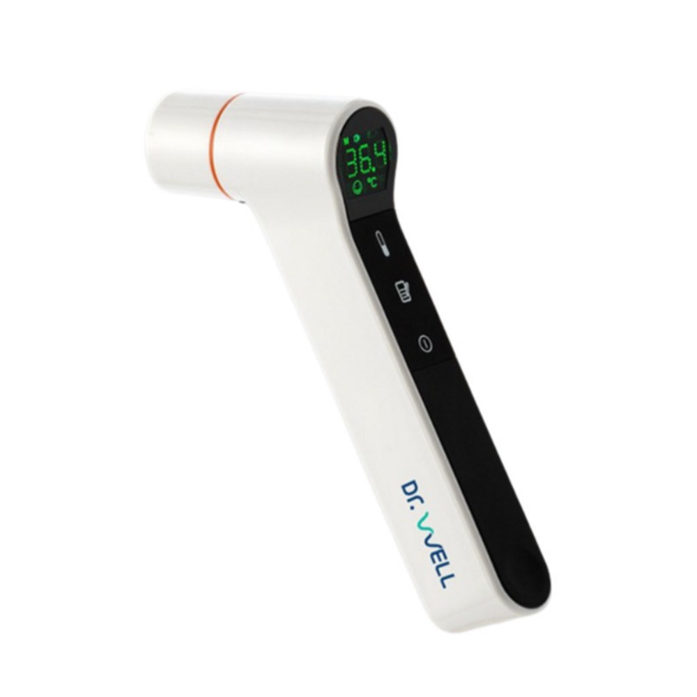 닥터웰 귀적외선체온계 DR-365: 건강 상태를 빠르고 정확하게 모니터링