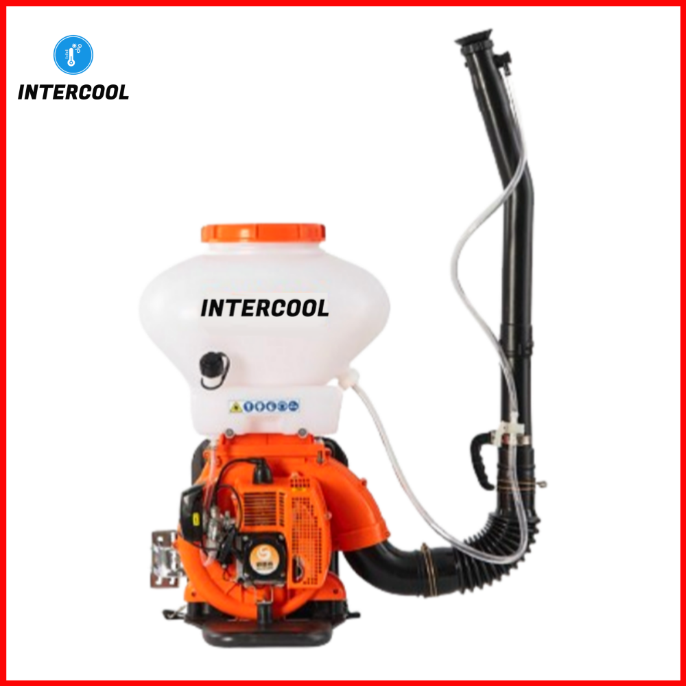 농부의 든든한 파트너: 인터쿨 치파랠리 염화칼슘 농약 살포기