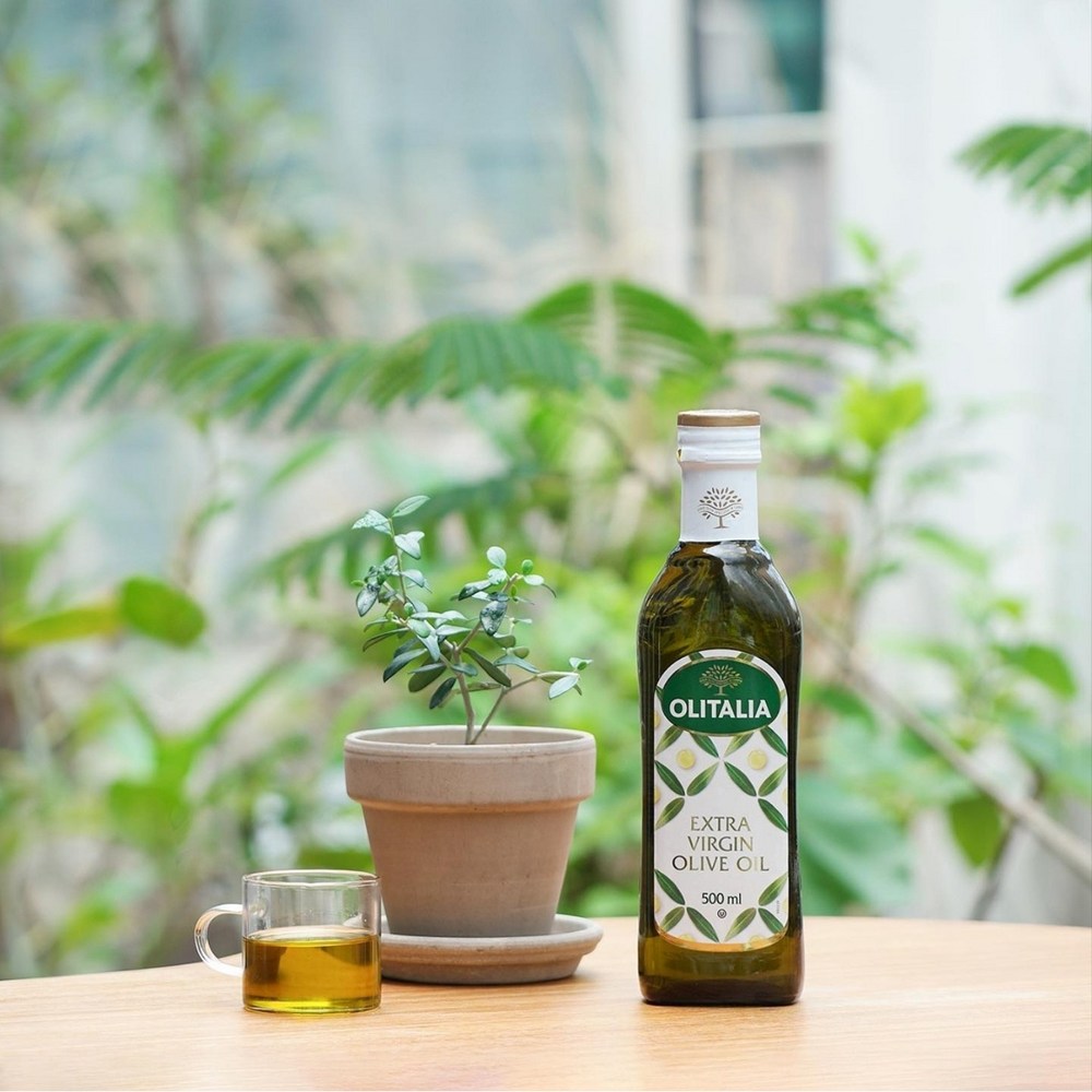 최고의 풍미와 품질을 위한 올리타리아 엑스트라버진 올리브유