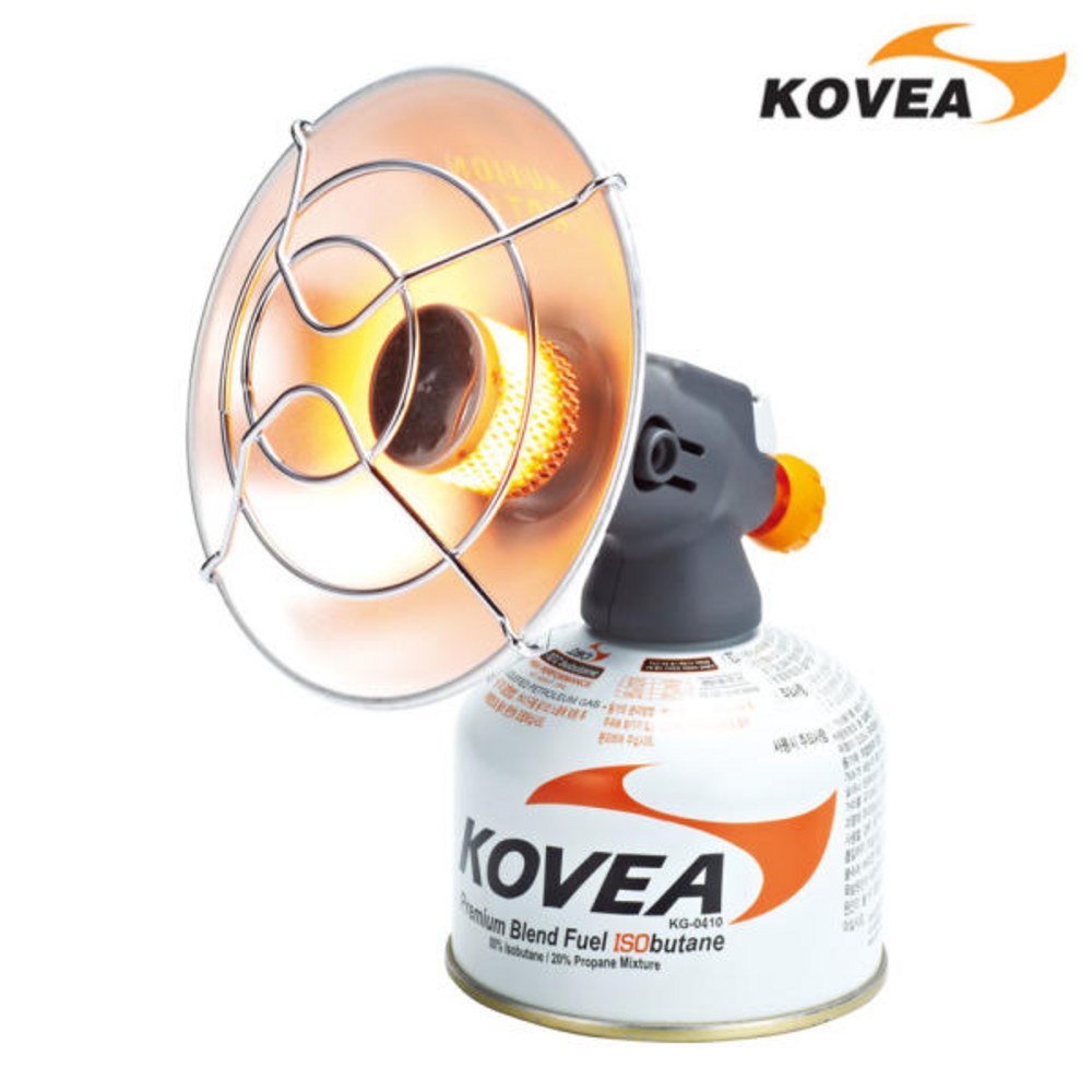 코베아 핸디썬 KGH-1609: 따뜻함으로 낭만을 더하는 겨울 캠핑 필수템