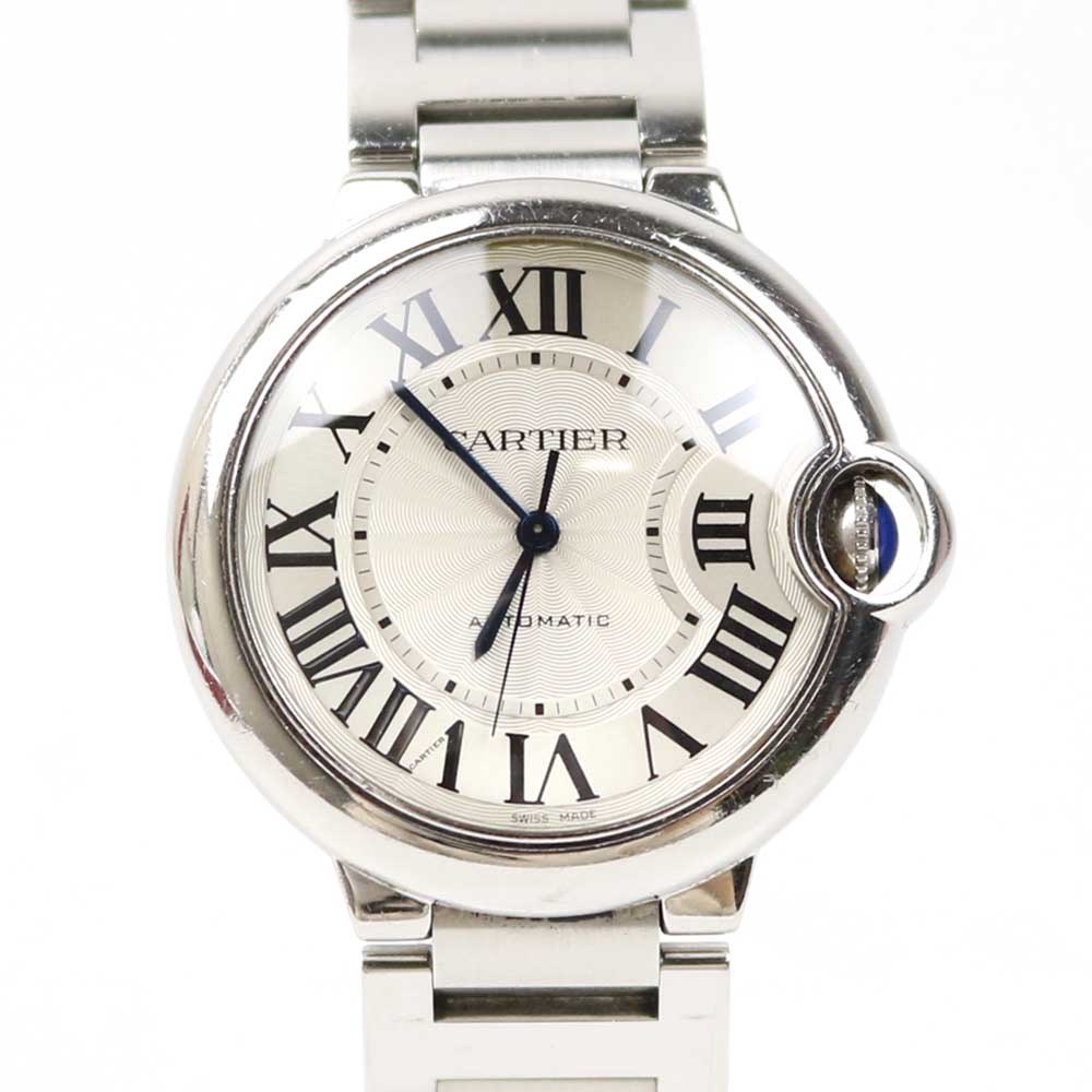 까르띠에 W6920046 BALLON BLEU 36MM 중고명품 시계