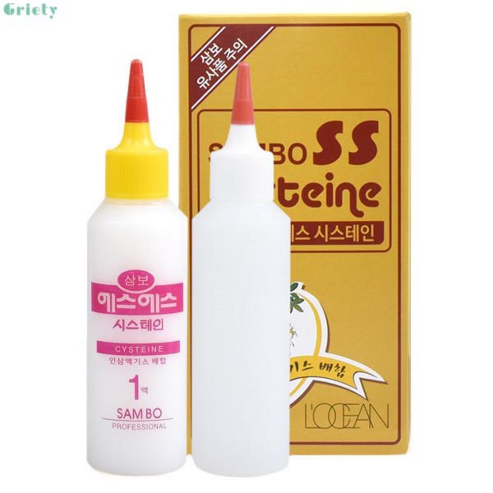 삼보 에스에스 SS 시스테인 100ml - 스트레이트너 | 쿠팡