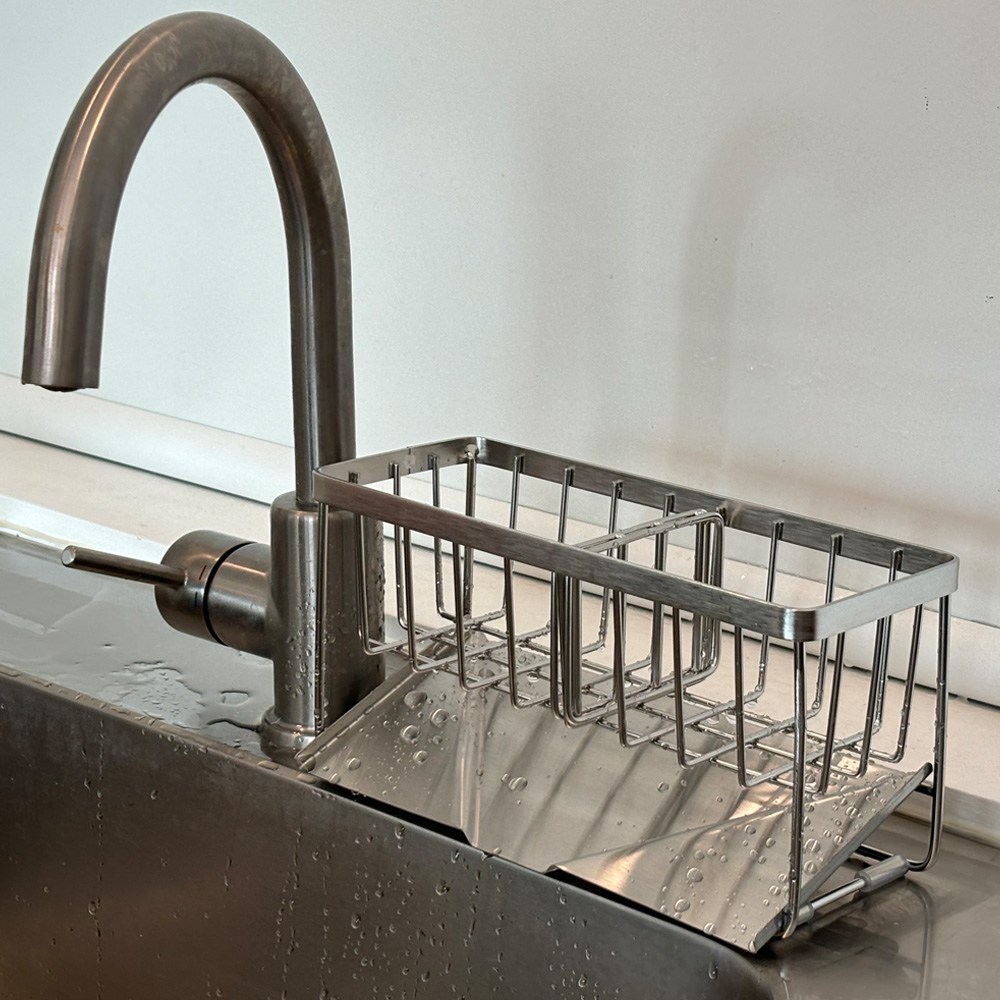 이브리영 올스텐 수세미 거치대로 주방 위생과 품격을 동시에!