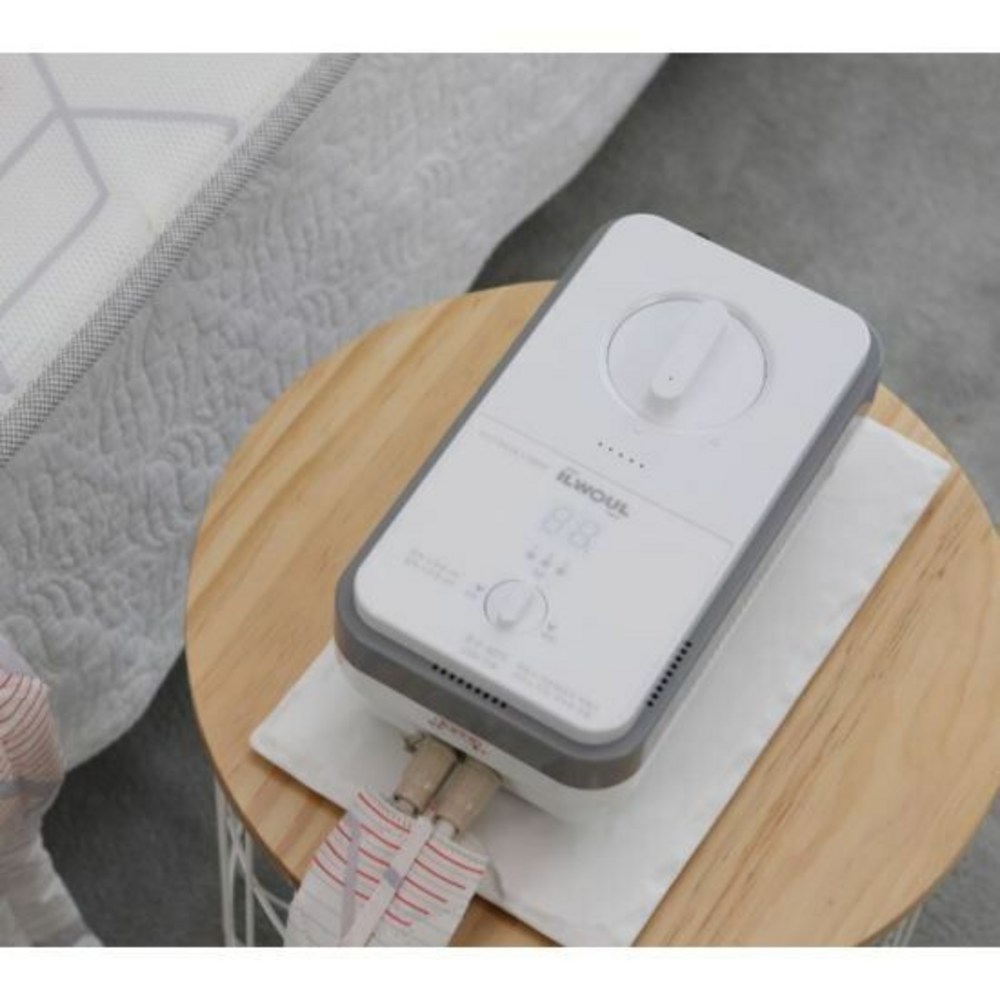 쾌적함과 따뜻함이 공존하는 일월 3D매쉬 온수매트로 포근한 겨울을 맞이하세요.