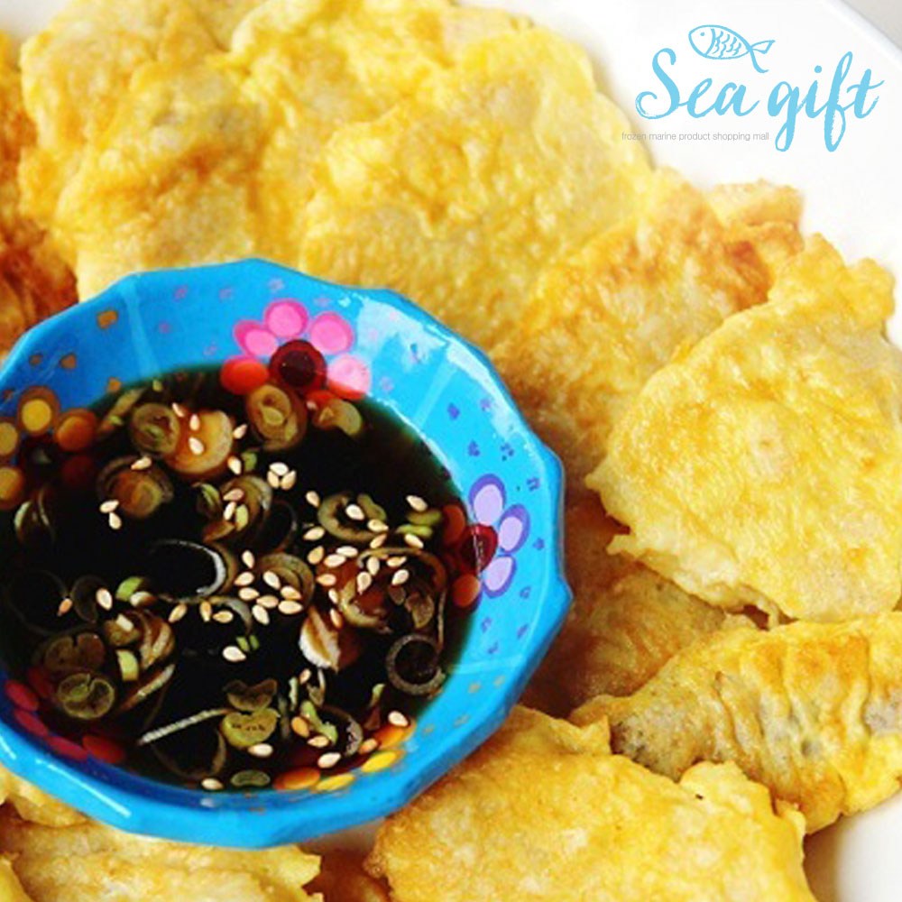 풍성한 식탁을 위한 간편한 선택, [씨기프트] 명태포 트레이