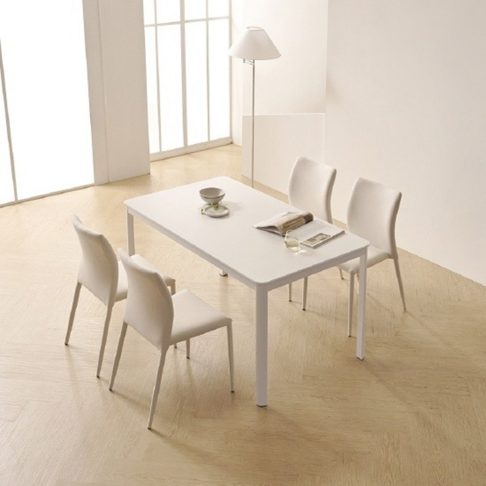 보니애 론다 1200 세라믹 식탁 세트, 당신의 식탁을 특별하게 꾸며줄 아이템 한샘식탁