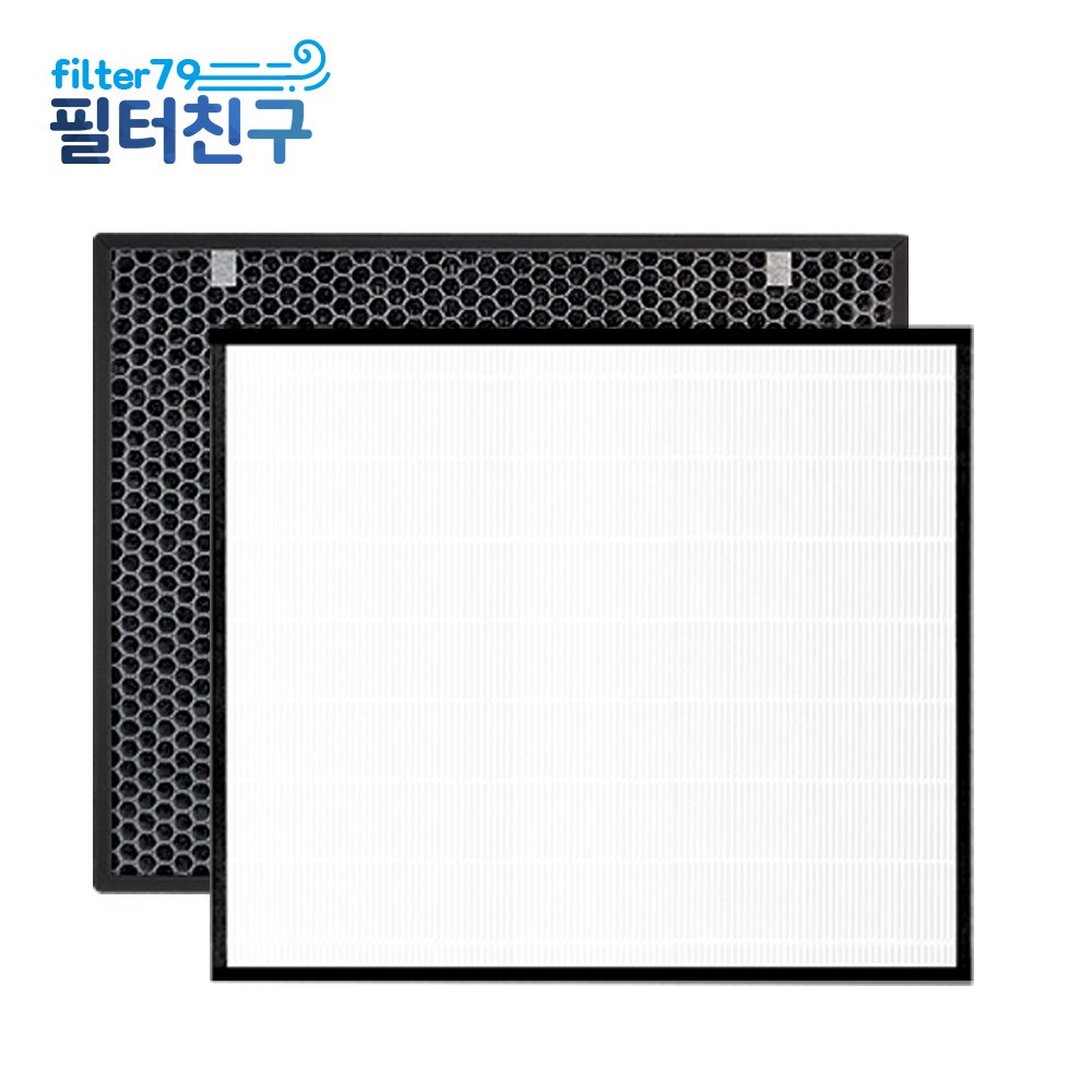 삼성 블루스카이 4000 공기청정기 위한 필터, 청정한 공기