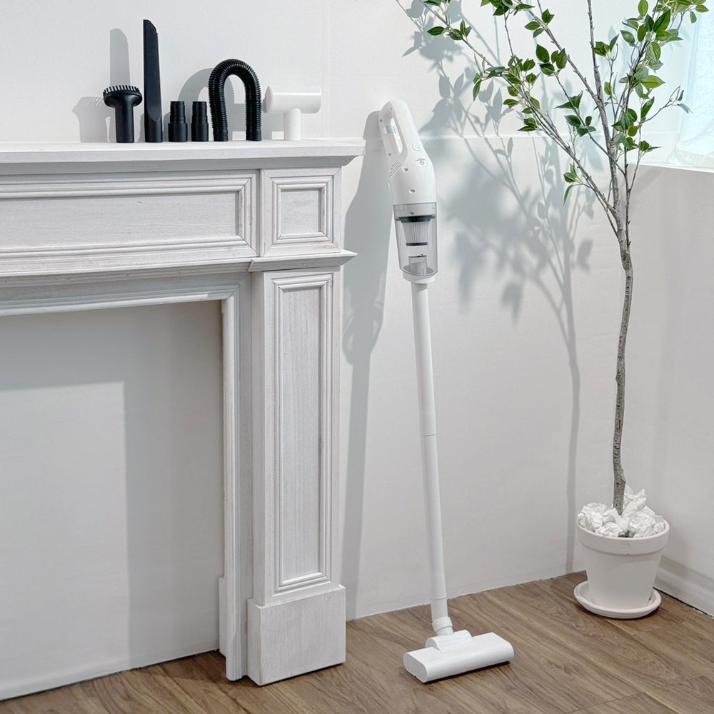 파워쎈S 무선 핸디 청소기: 가정 청소를 위한 편리하고 효율적인 솔루션