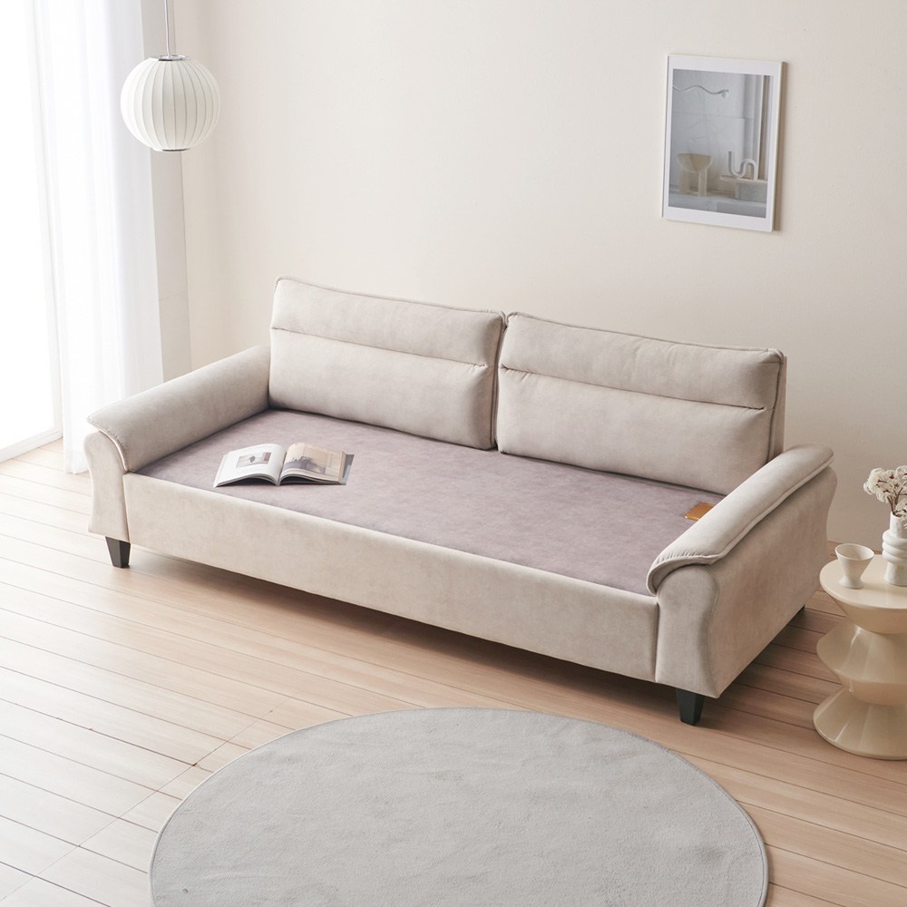 데코라인 오스티아 조야 온열소파, 따뜻함과 스타일을 모두 잡다!