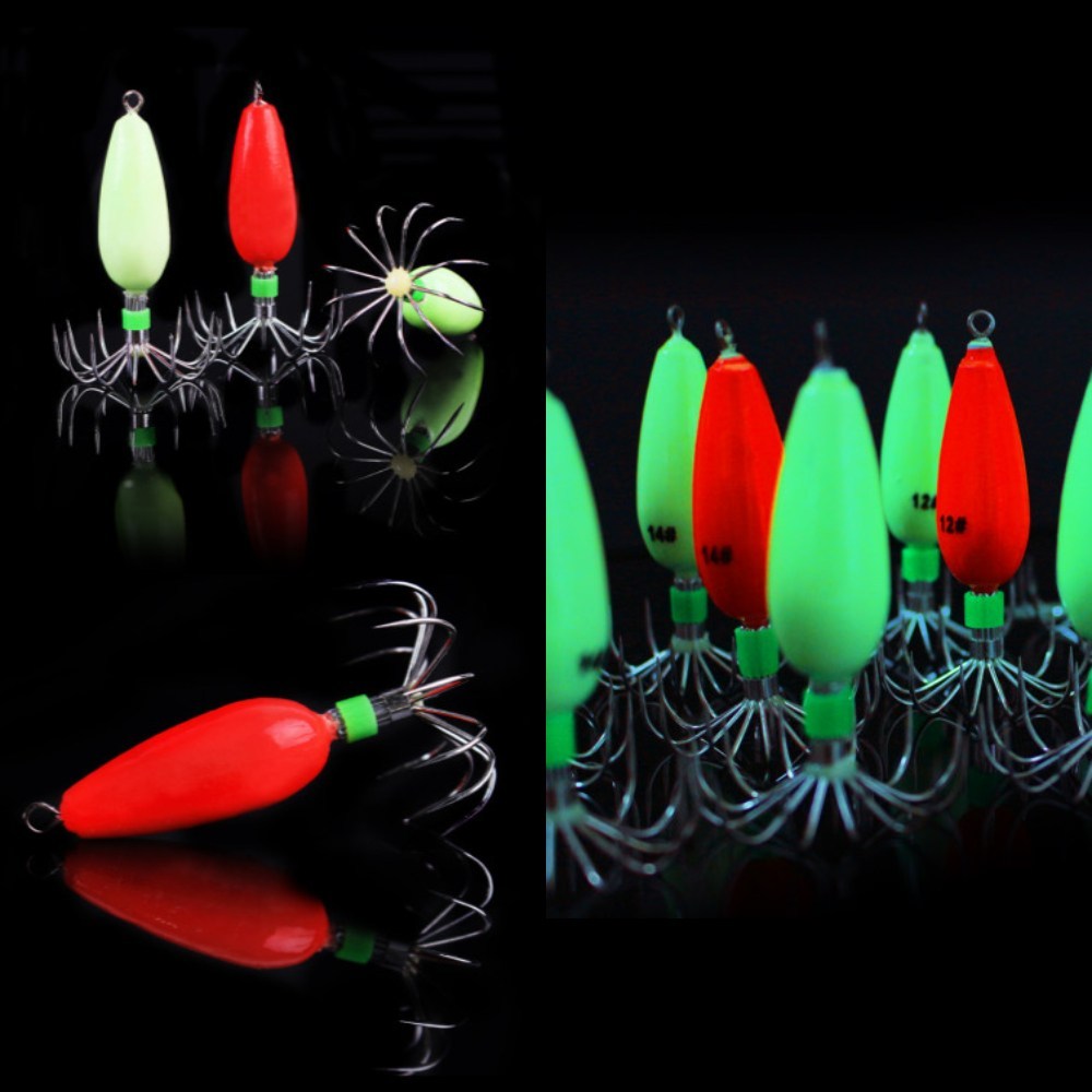 K3F 쭈왕봉돌로 쭈꾸미, 문어, 갑오징어 낚시를 더욱 쉽고 풍성하게!