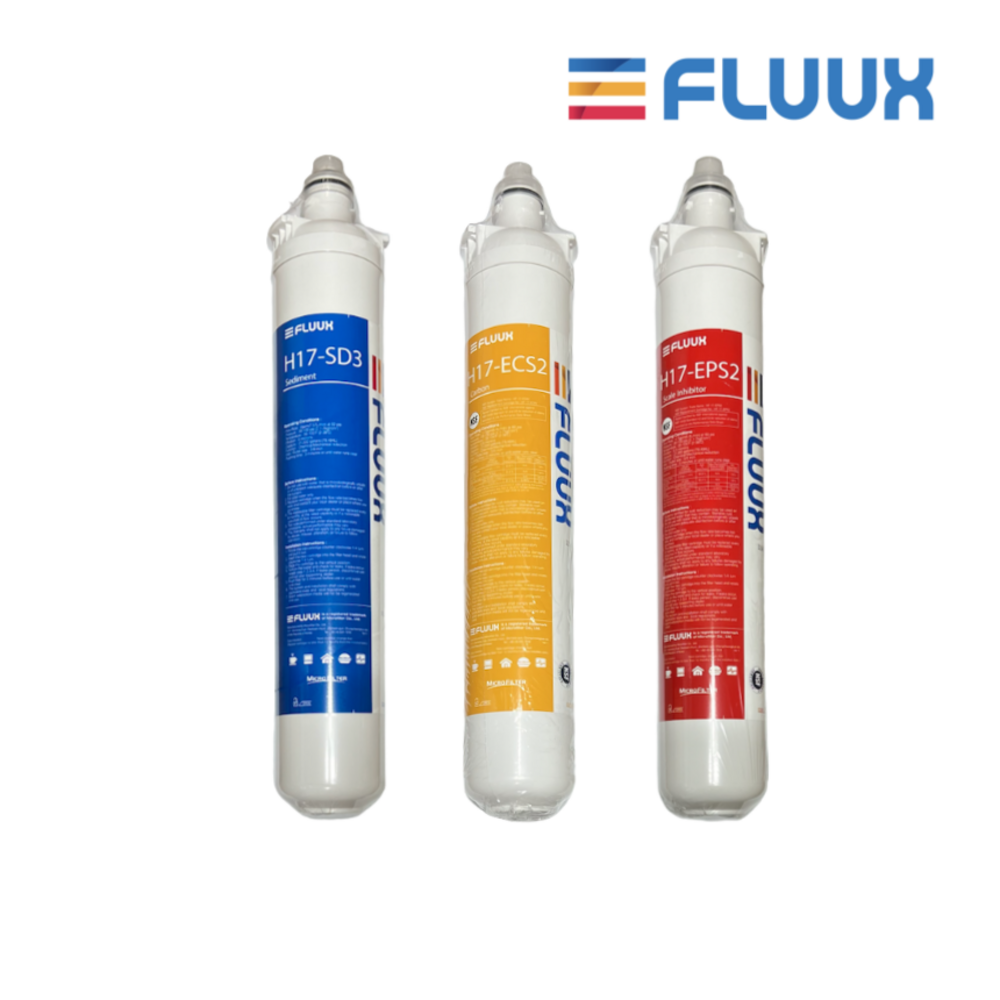 추천상품 FLUUX 플럭스 정수필터 – 신선한 물을 즐기는 방법