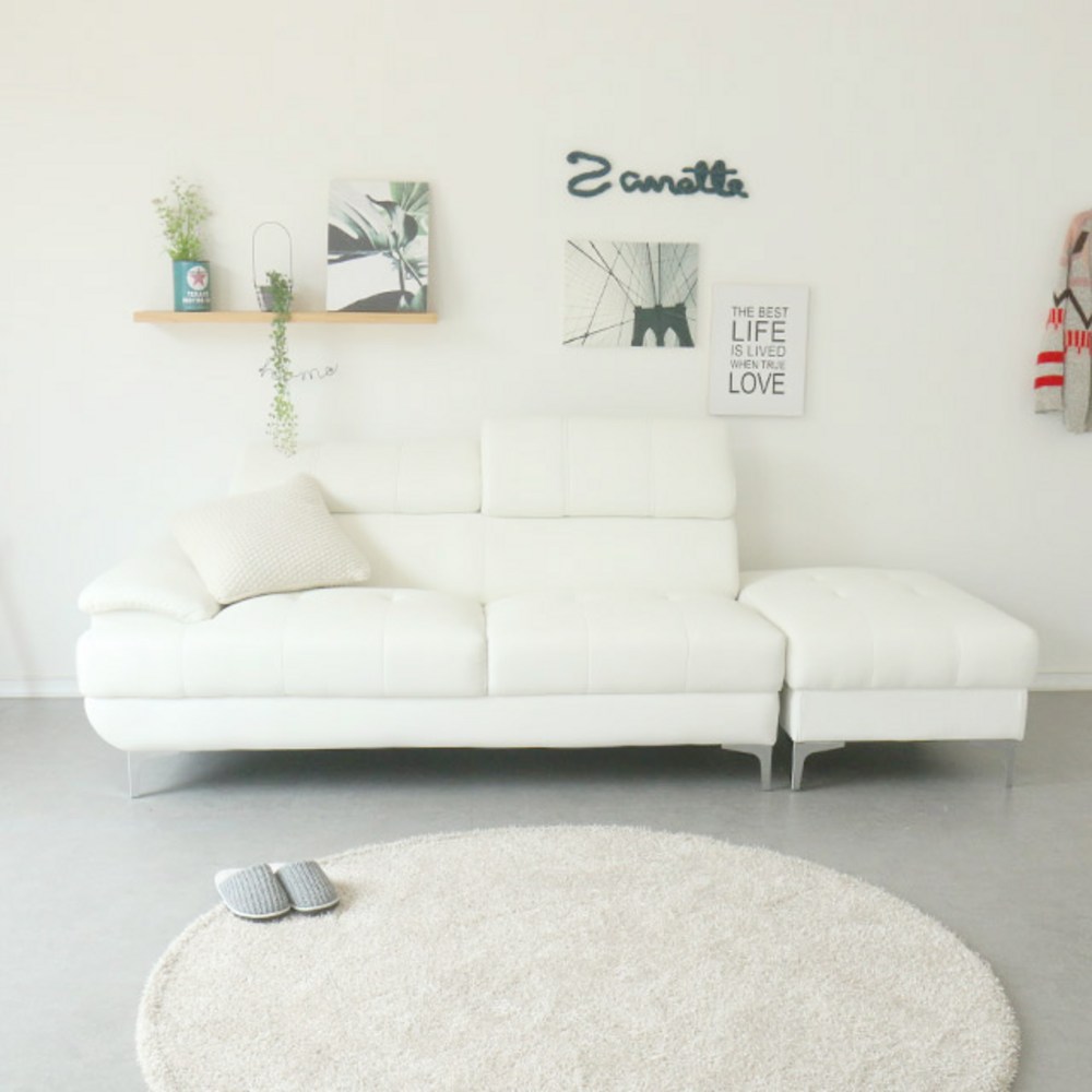 갓성비 끝판왕, 자네트 빠울라 소파로 우리집 거실 분위기 UP!