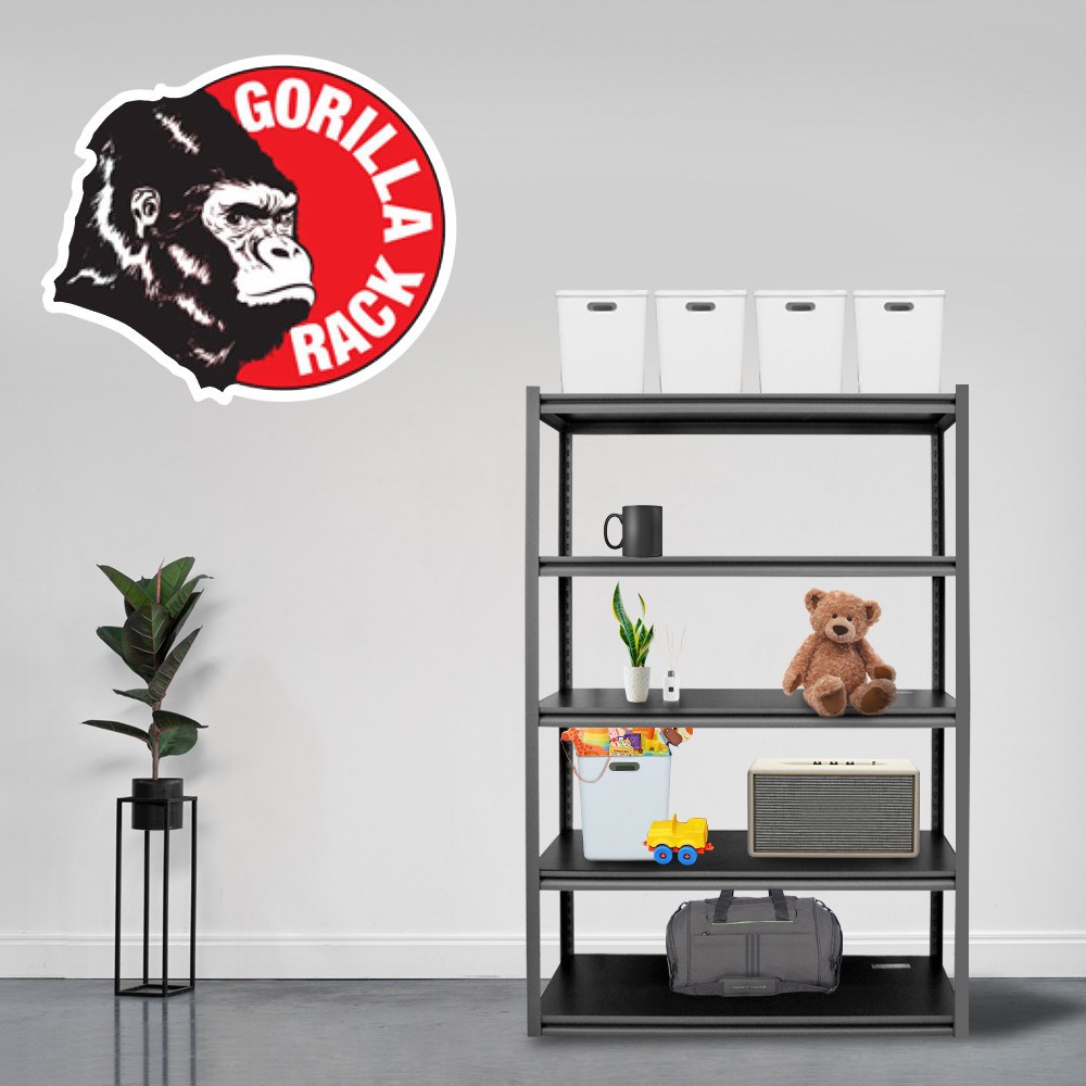 공간 활용의 혁신, 코스트코 고릴라랙 5단 선반으로 시작하세요.