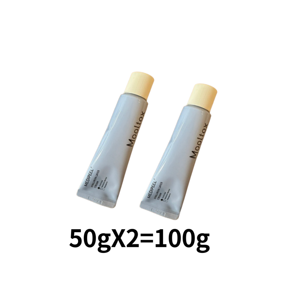 메디필 히알루론산 레이어 물톡스 크림, 50g, 1개