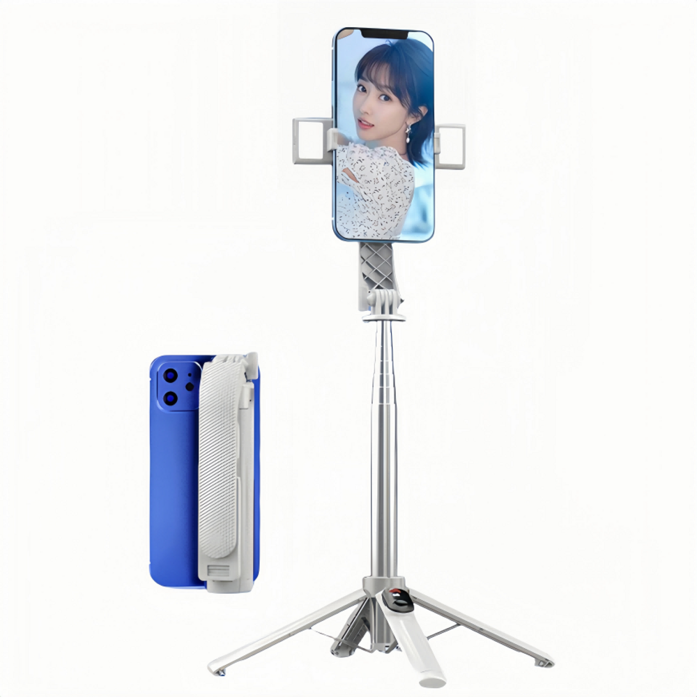 빛나는 순간을 담다: 휴대용 셀카봉 삼각대로 완성하는 완벽한 기록 블루투스셀카봉