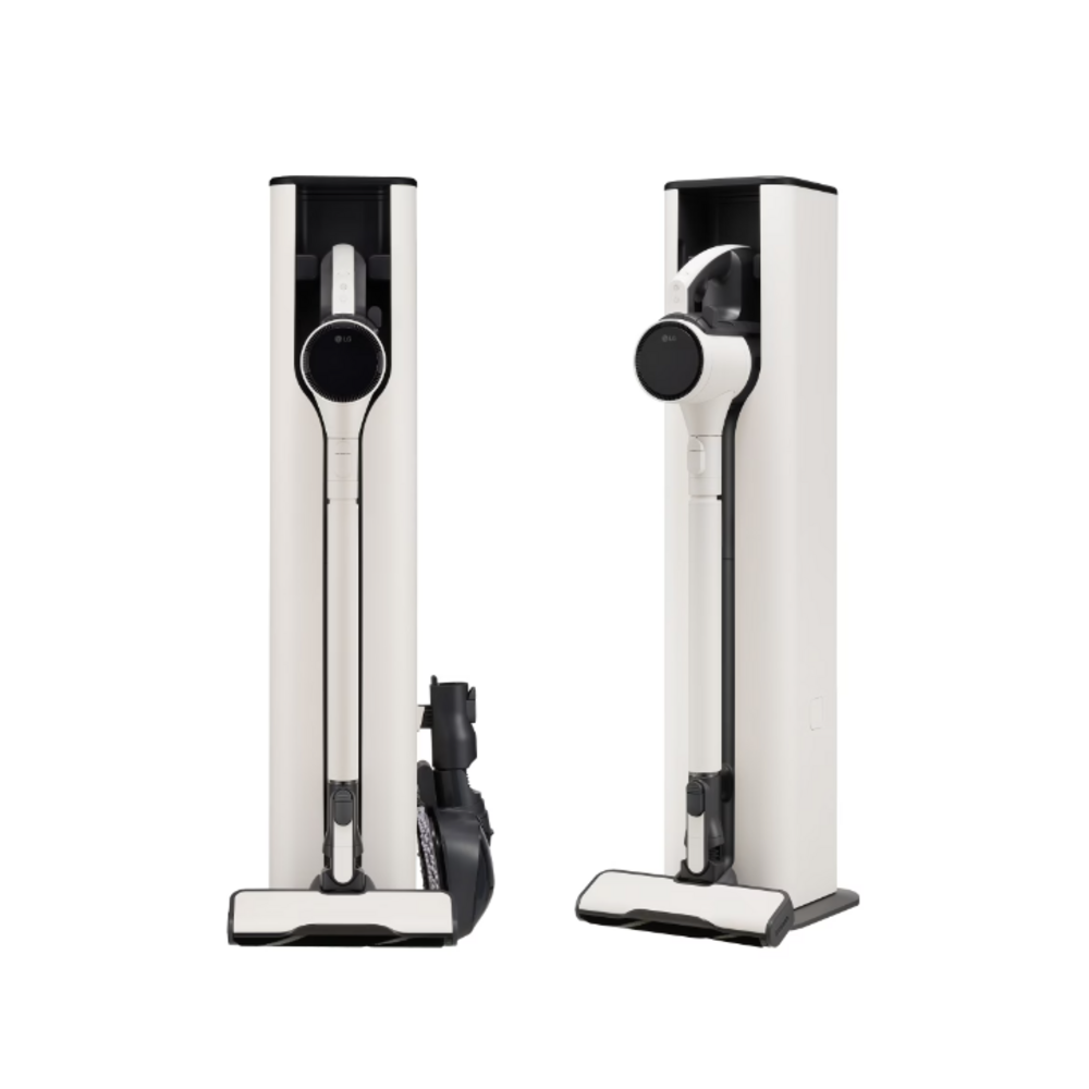 고성능과 세련된 디자인의 완벽한 청소기