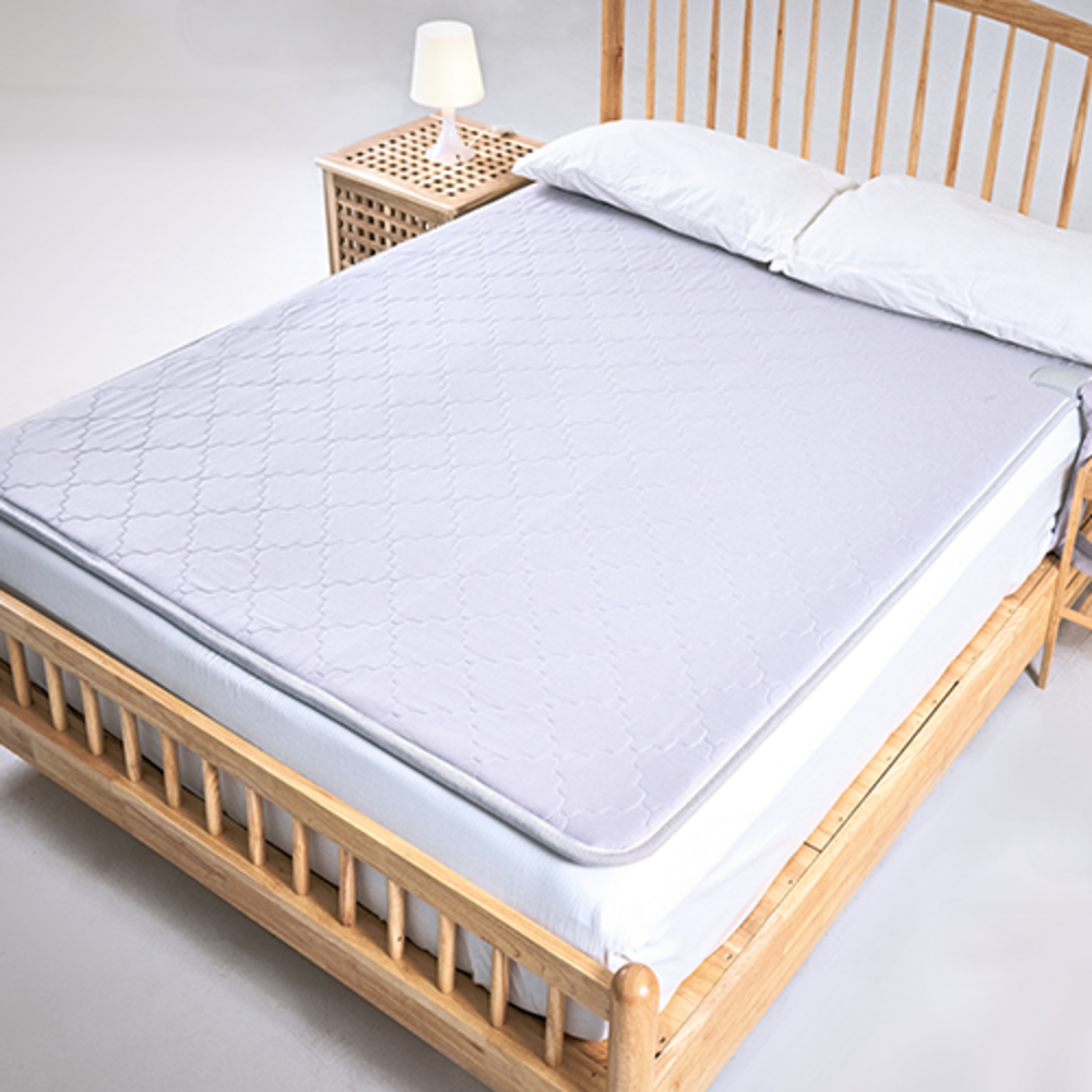 포근한 순면 감촉과 조용한 무동력으로 완성하는 완벽한 숙면, 일월 순면 온수매트