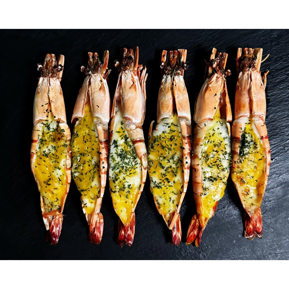 겉바속촉 블랙타이거버터치즈새우, 지금 바로 경험하세요!