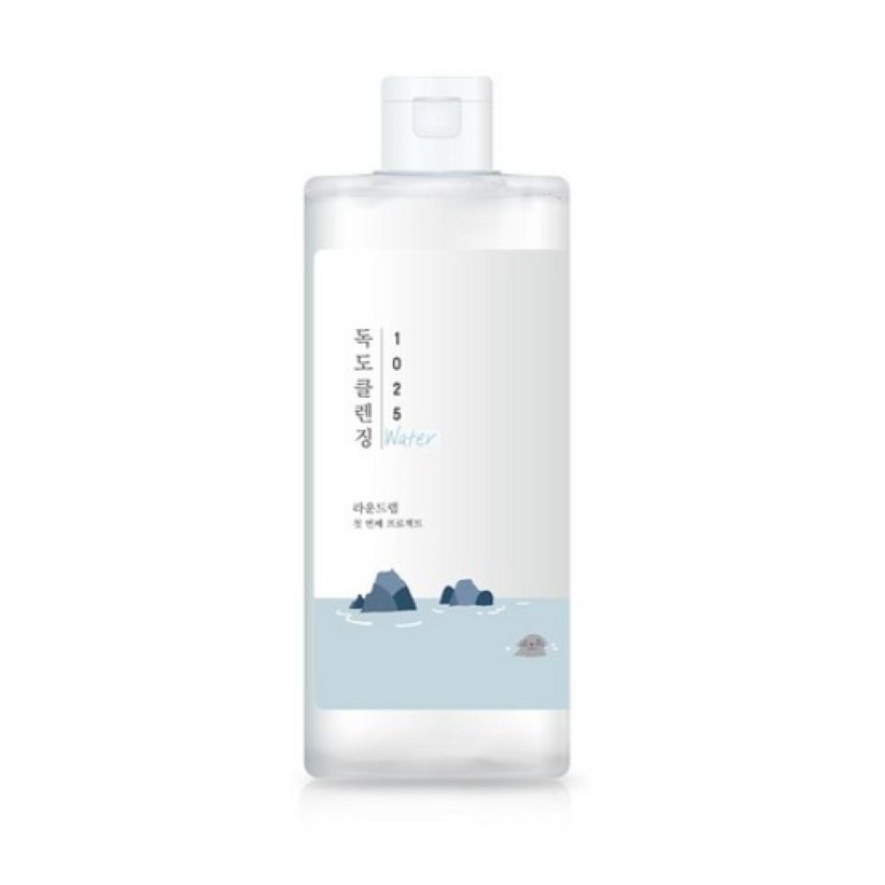 라운드랩 1025 독도 클렌징워터, 400ml, 2개