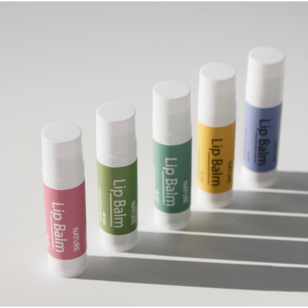 천연 성분으로 촉촉하고 건강한 입술을, 투베이스 천연 립밤 DIY 키트