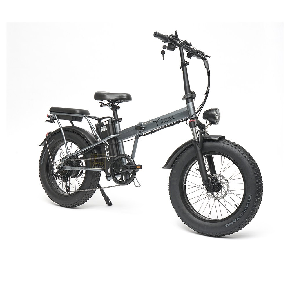 타이탄750 전기자전거 – 스마트한 이동의 새로운 방식