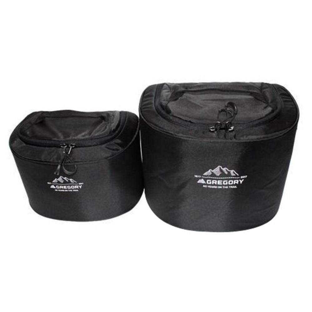 그레고리 멀티 디팩 블랙: 다재다능한 수납과 스타일