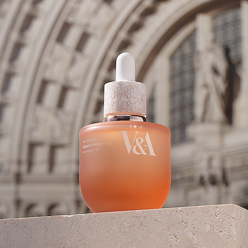 투명한 광채의 피부를 위한 완벽한 선택