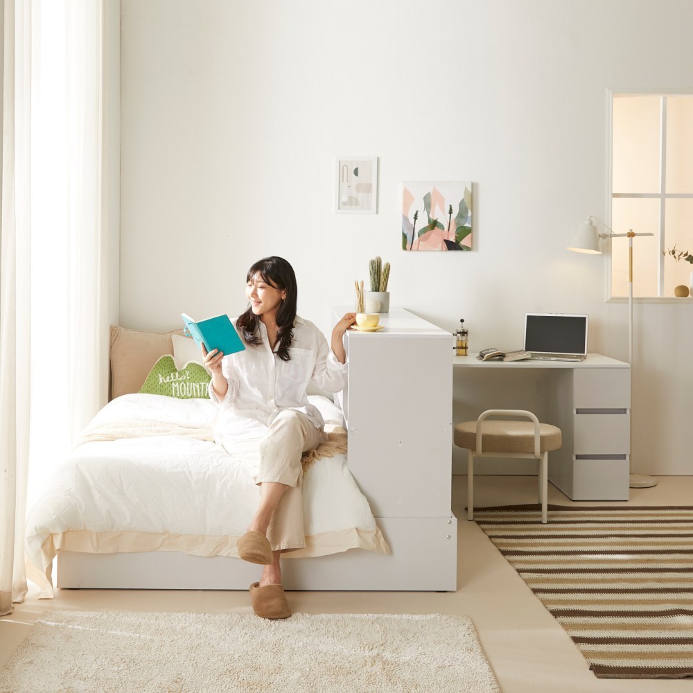 공간의 혁신을 선사하는 다목적 가구