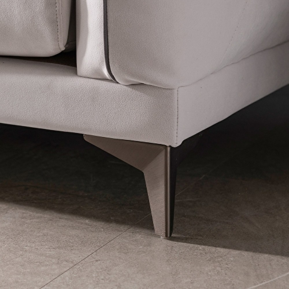 구름 위를 걷는 듯한 편안함, 쉐우드가구 몰리스 소파로 당신의 거실에 스윙을 더하세요!