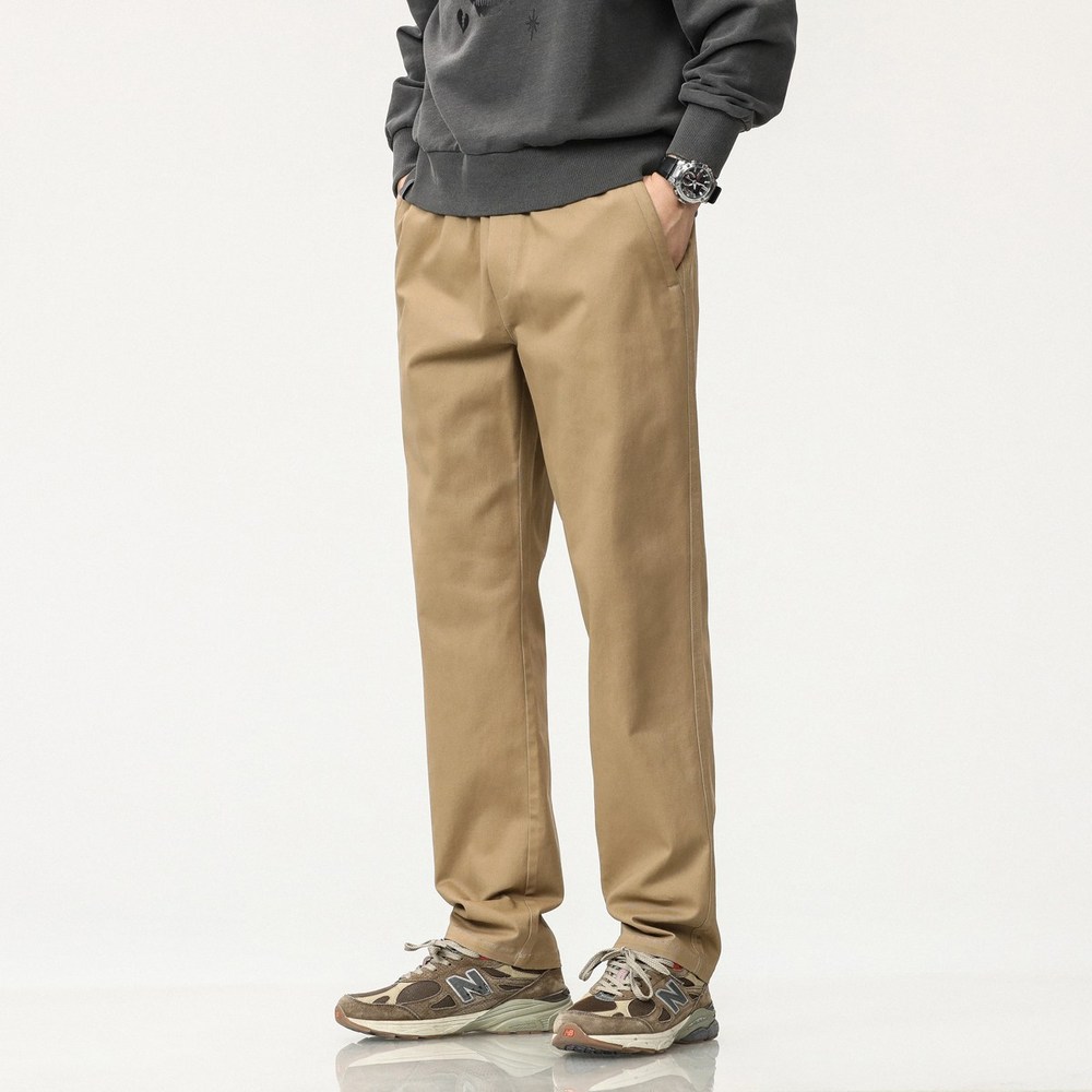 66% 할인! 밴딩 & 스판 남성 카고바지, 지금 바로 득템하세요!