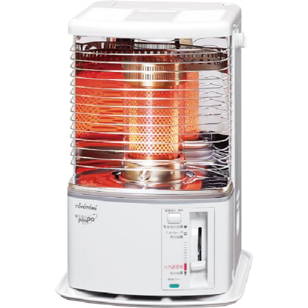 토요토미 RS-H2924, 따뜻함이 머무는 겨울 공간을 완성하다