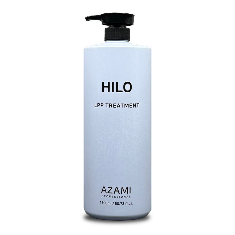아자미 힐로 LPP 트리트먼트 1500ml 대용량 / 아자미 공식판매처, 1개