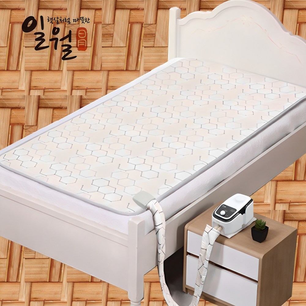 [24년신제품] 일월 온수매트 허니나이트 당일배송, 나이트싱글 100*200