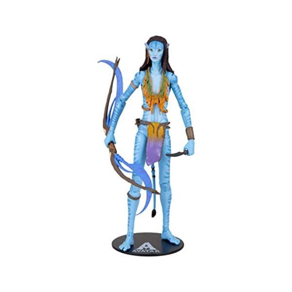 McFarlane Toys 맥팔레인 장난감 아바타: The Way of Water - 네이티리 (메카이나 암초), 1개