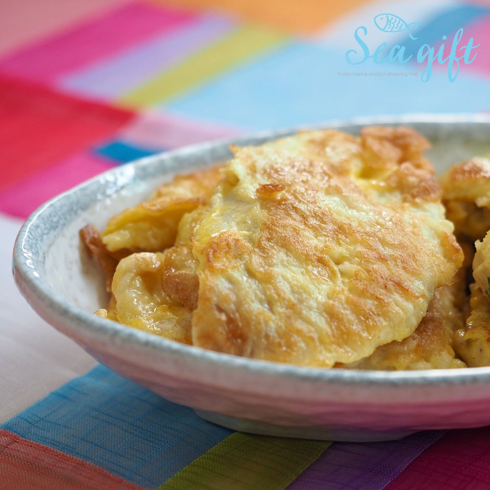 풍성한 식탁을 위한 간편한 선택, [씨기프트] 명태포 트레이