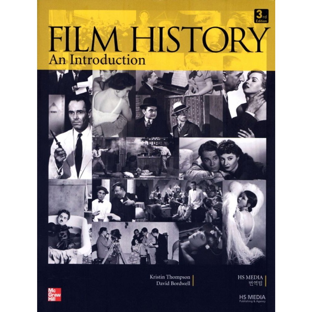 세계영화사(Film History):An Introduction - 영화사/이론 | 쿠팡