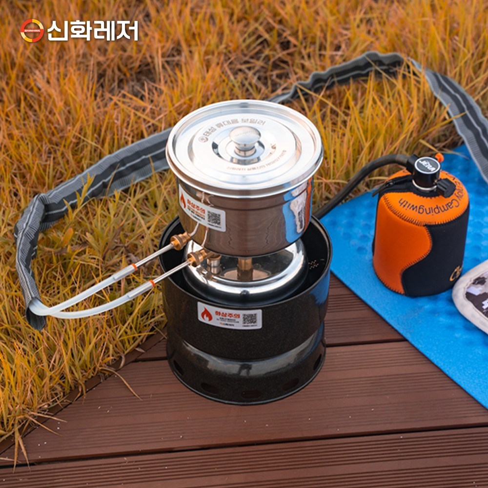겨울 캠핑의 새로운 기준, 따뜻함과 편안함을 동시에