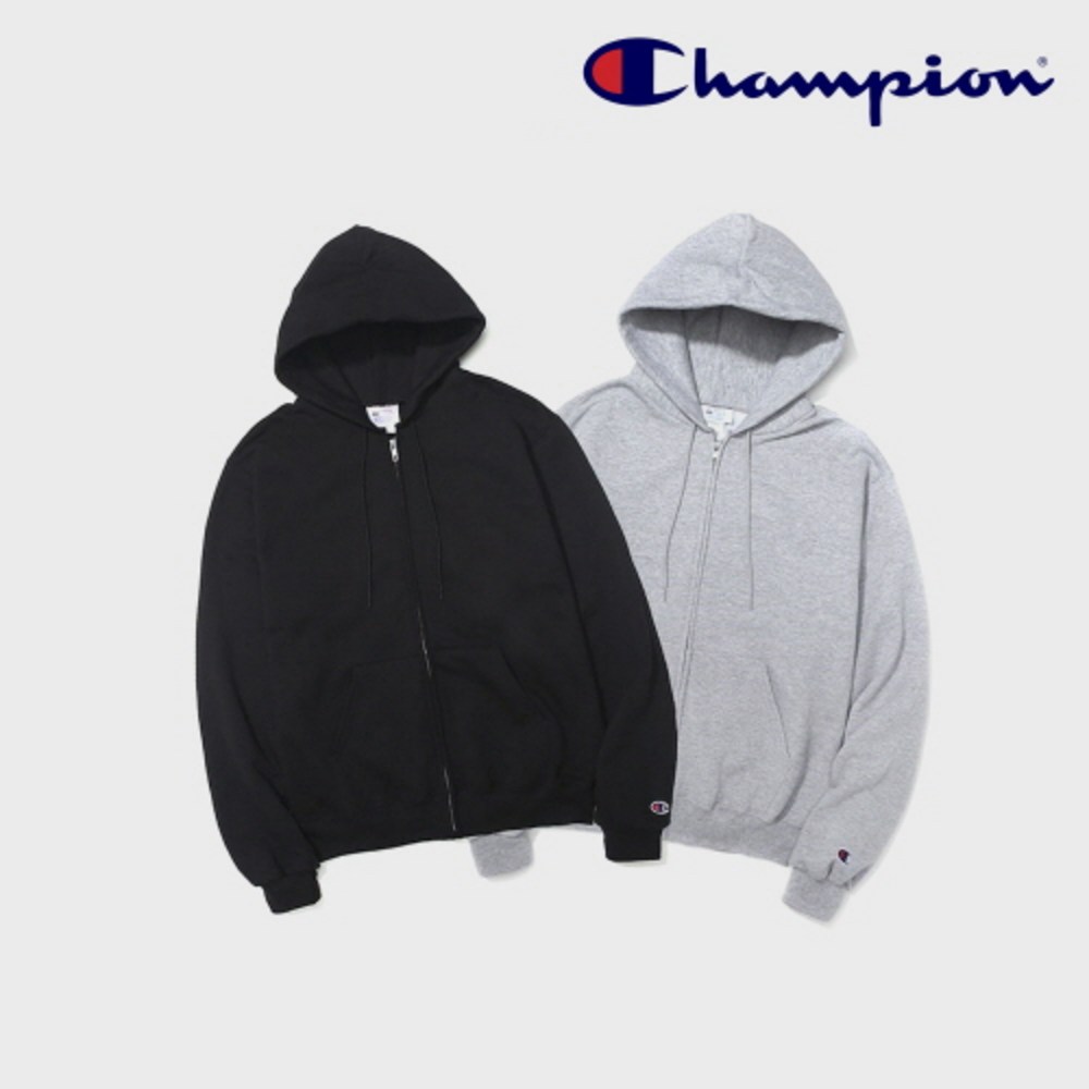 챔피온 S800 파워블랜드 후드집업, 가을·봄 스타일을 책임지는 합리적인 선택!