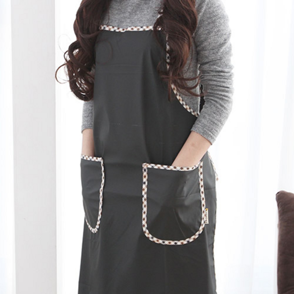 꼬레하우씨 생활 방수 앞치마: 실용성과 스타일을 갖춘 필수 아이템 주방방수앞치마