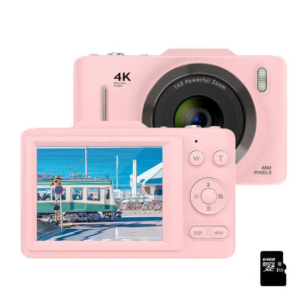 하이엔드 미니 디지털 카메라의 새로운 선택, RUN기술 gh7